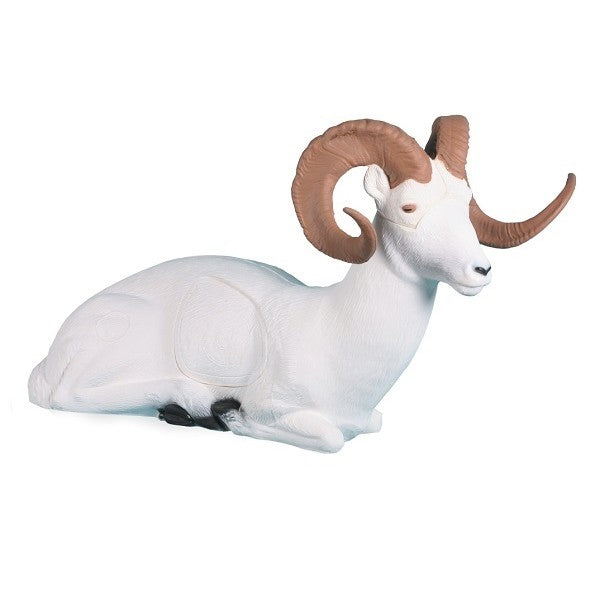 3D Ziel RINEHART Bedded Dahl Sheep