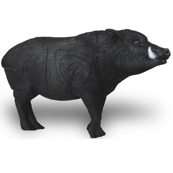 DELTA targets 3D Ziel DELTA Wild Boar / Wildschwein
