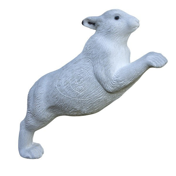 3D Ziel RINEHART Snowshoe Rabbit