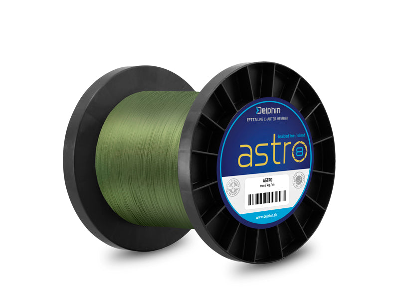 Delphin ASTRO 8 grün
