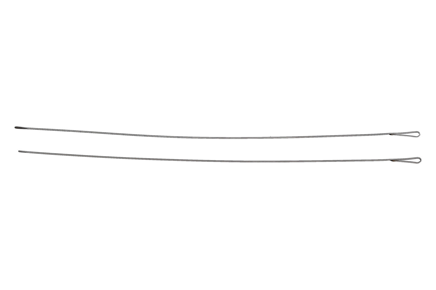 Mikado Ködernadel - Für Lebendköder 18cm - 10 Stk.