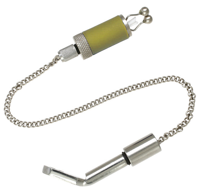 Mikado Bissanzeiger - Hanger Metall - Gelb - 1 Stk.