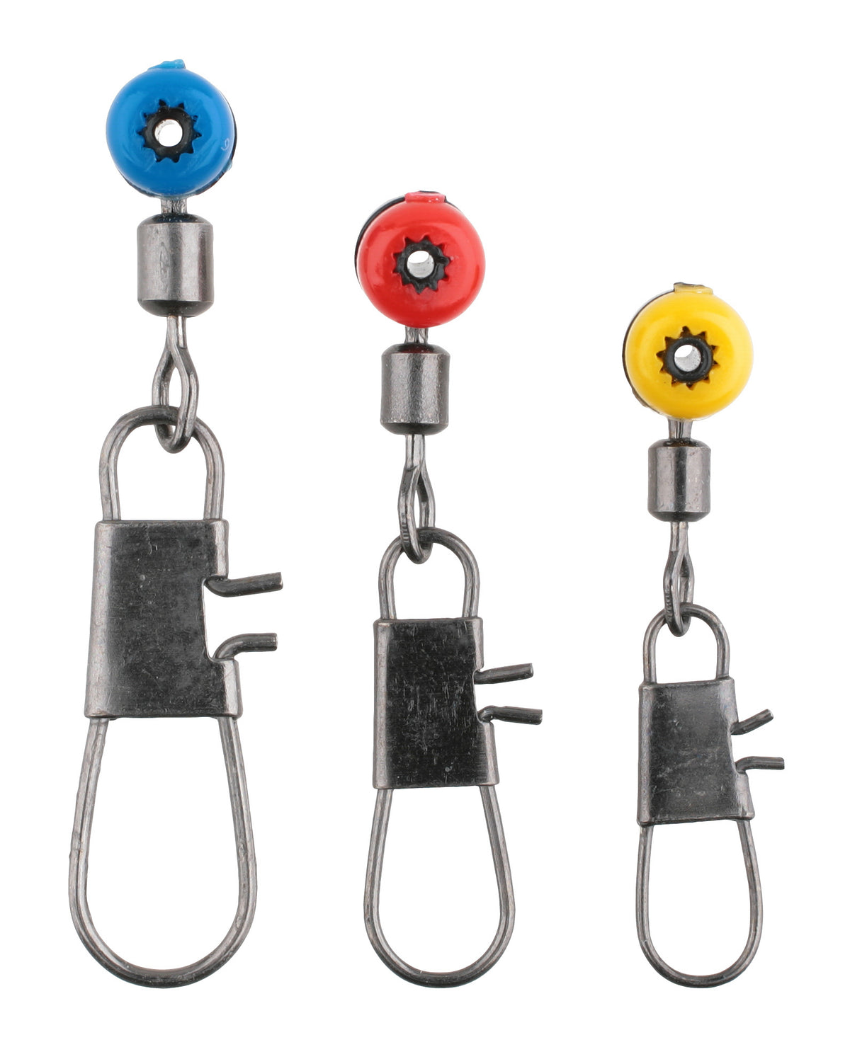 Mikado Befestigungssystem - WAGGLER/FEEDER - Adapter - Größe M - 5 Stk.