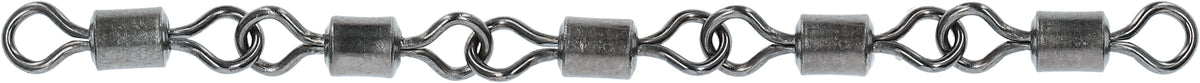 Mikado Wirbel - Jaws Fivefold Swivels - 25kg - 5 Stk.