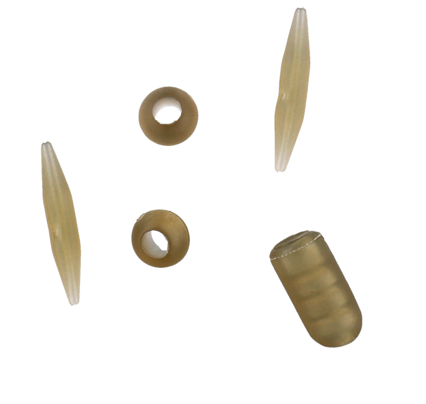 Mikado Set - Karpfen - Helicopter Complete GRAVEL/SAND - 3 Stk.