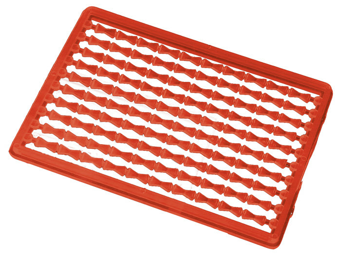 Mikado Stopper - Soft Für Boilies - Rot - 2 Stk.