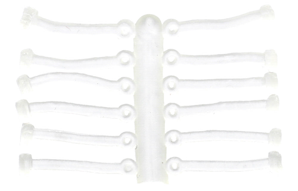 Mikado Stopper - Gummi Für Boilies - 24 Stk.