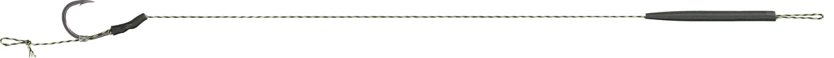 Mikado Karpfen Rig - Classic Rig Pro - 23cm/25lbs - Haken 6 - 2 Stk.