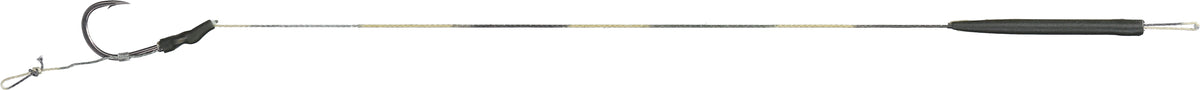 Mikado Karpfen Rig - Classic Rig Pro - Coated 23cm/25lbs - Haken 6 - 2 Stk.