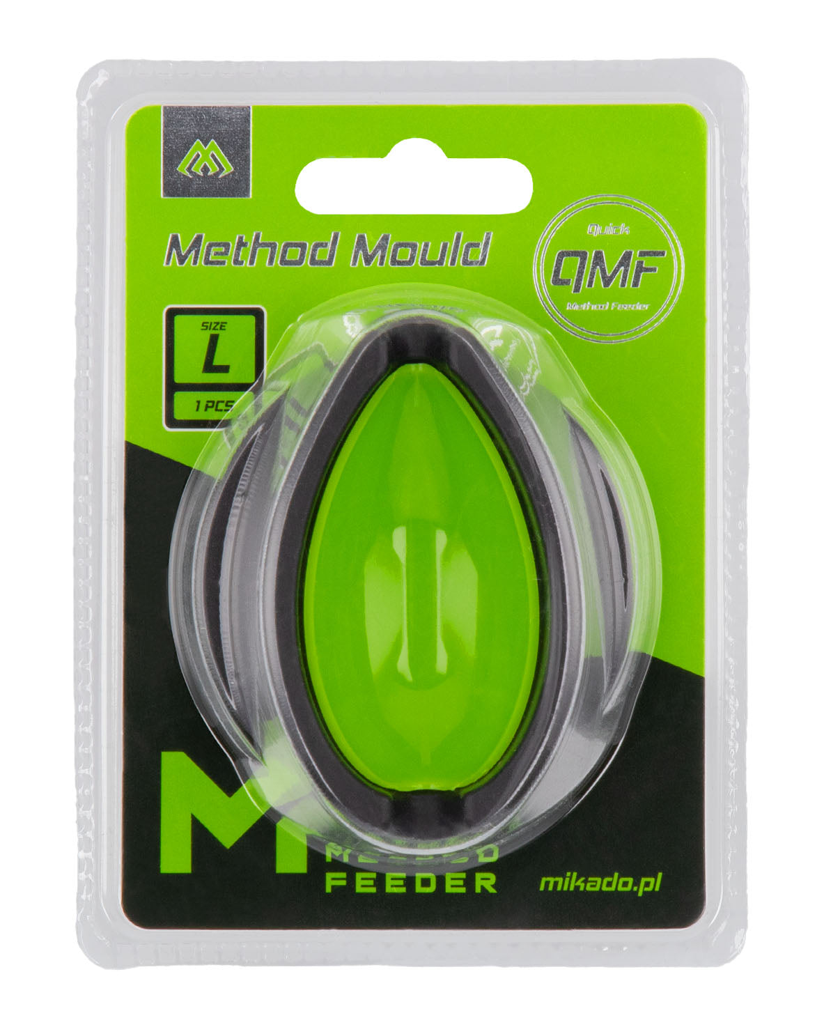 Mikado Feeder Mould - Q.M.F. Press Mould - Size L - 1 pcs.