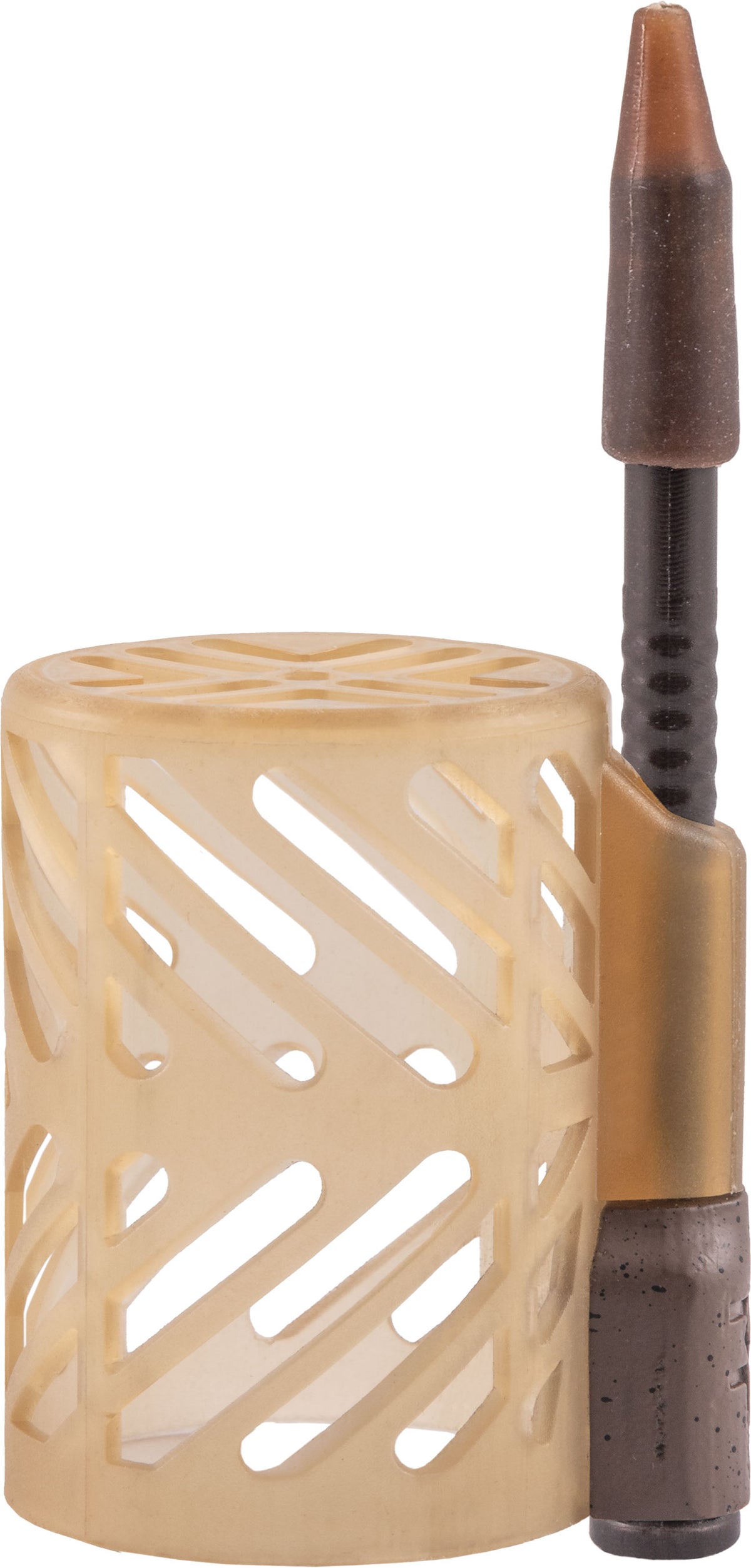 Mikado Futterkorb - Bait Up Feeder - Q.M.F. Größe M - 10g - 1 Stk.