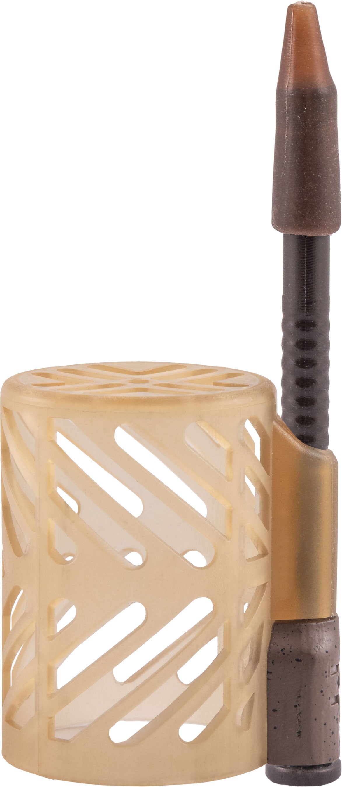 Mikado Futterkorb - Bait Up Feeder - Q.M.F. Größe S - 10g - 1 Stk.