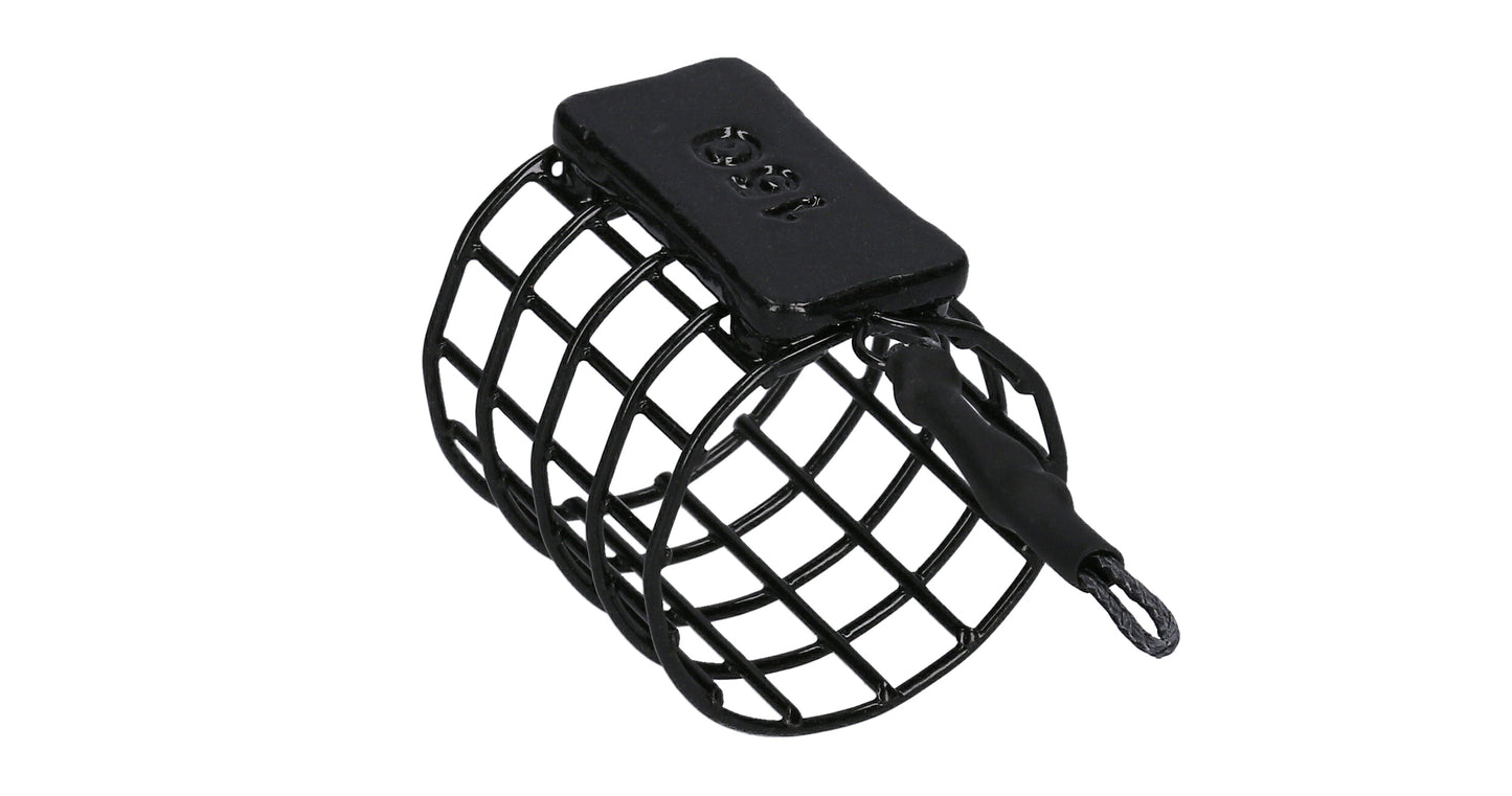 Mikado Feeder - Rund 4K Light - 30g(25X25) - 1 Stk.