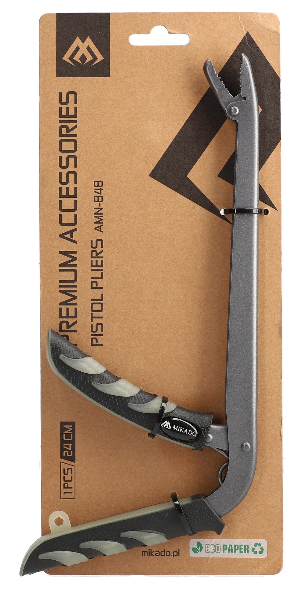 Mikado Pistolenzange 24 Cm – 1 Stk.