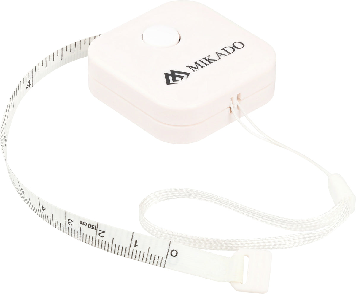 Mikado Massband - Quadratisch - 150 Cm - 1 Stk.