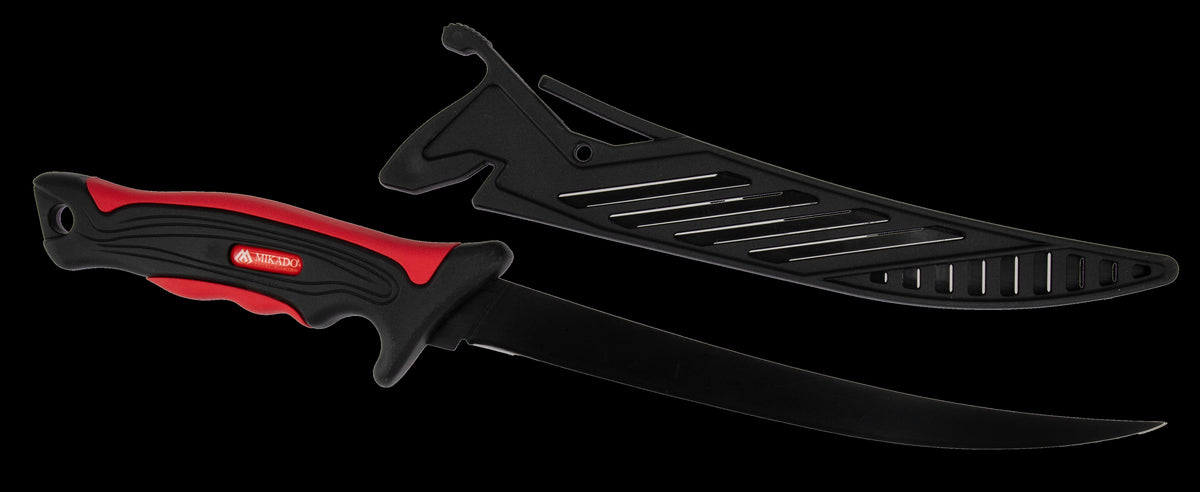 Mikado Angelmesser - Filetiermesser Klinge 9 Zoll - 1 Stk.