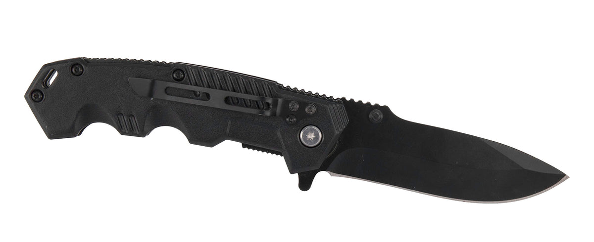 Mikado Angelmesser - Klappbares Taktisches Messer - Klinge 8,5cm - 1 Stk.