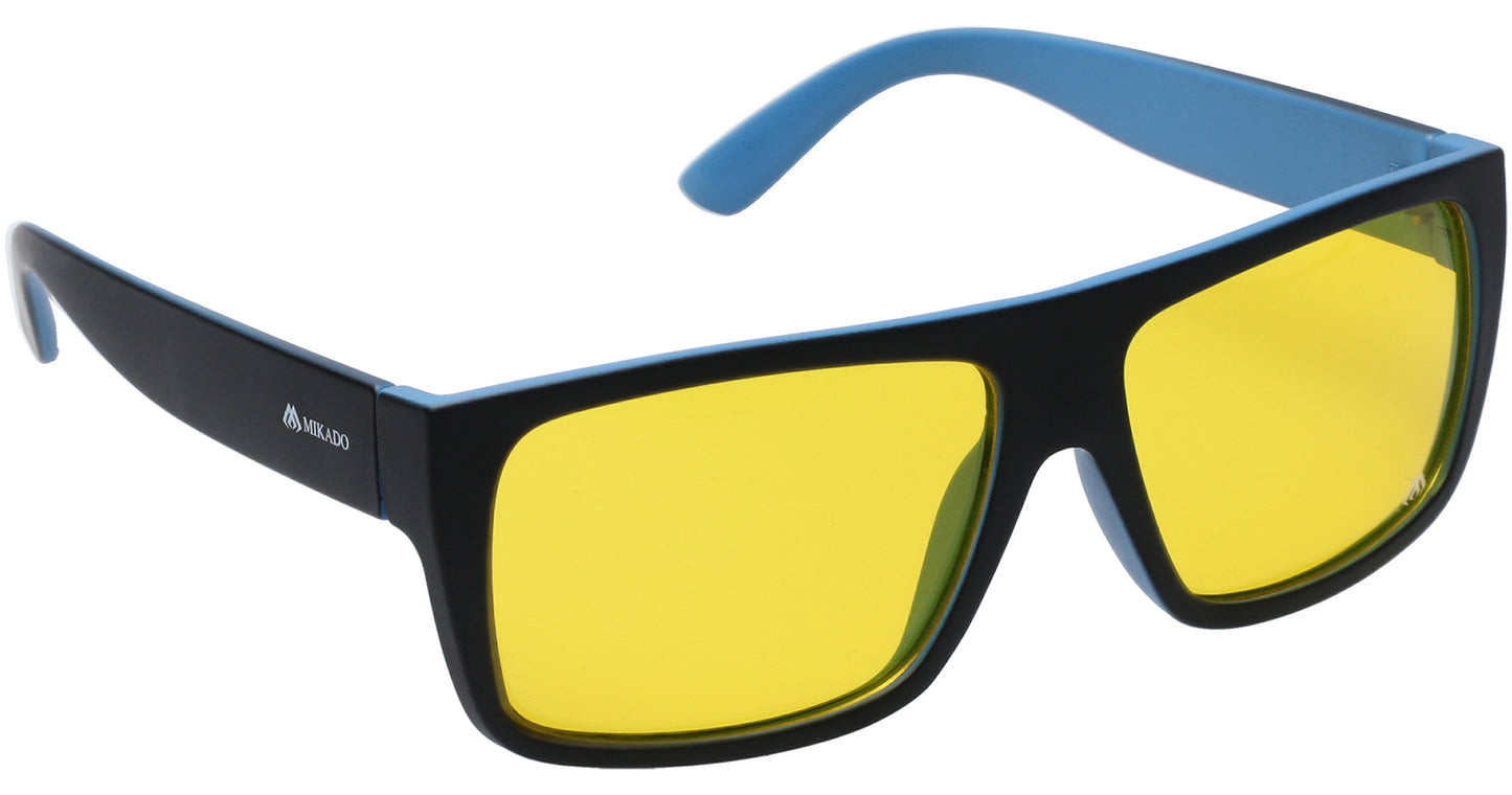 Mikado Sonnenbrille - Polarisiert - 0595 - Gelb - 1 Stk.