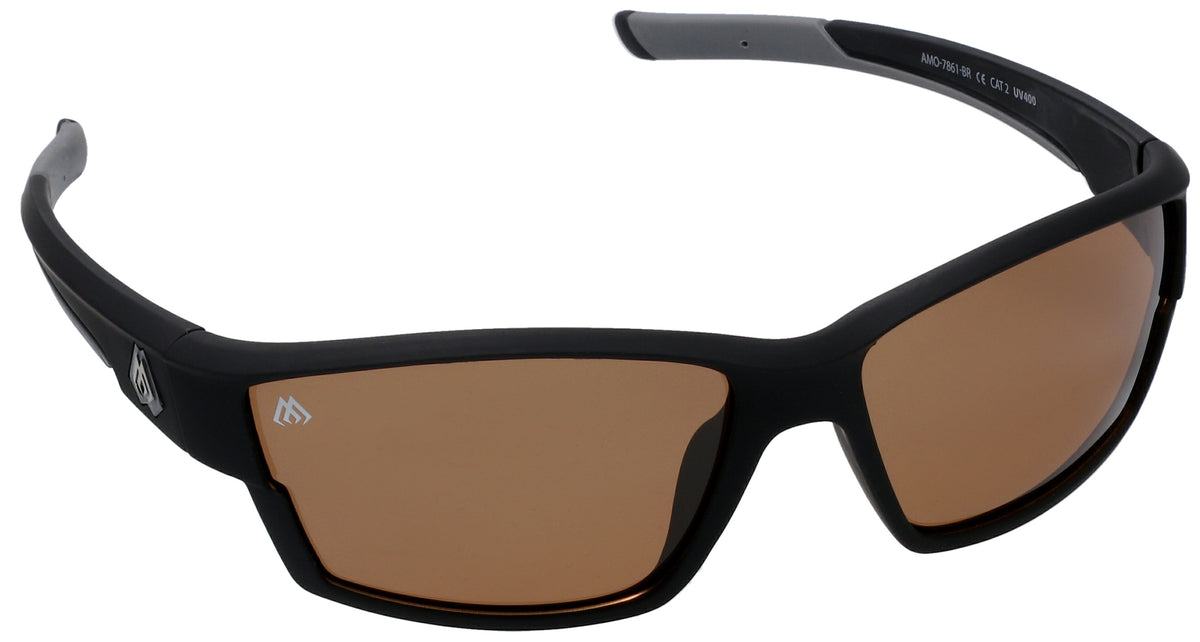 Mikado Sonnenbrille - Polarisiert - 7861 - Braun - 1 Stk.