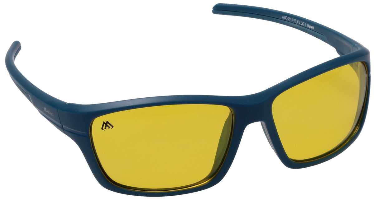Mikado Sonnenbrille - Polarisiert - 7911 - Gelb - 1 Stk.