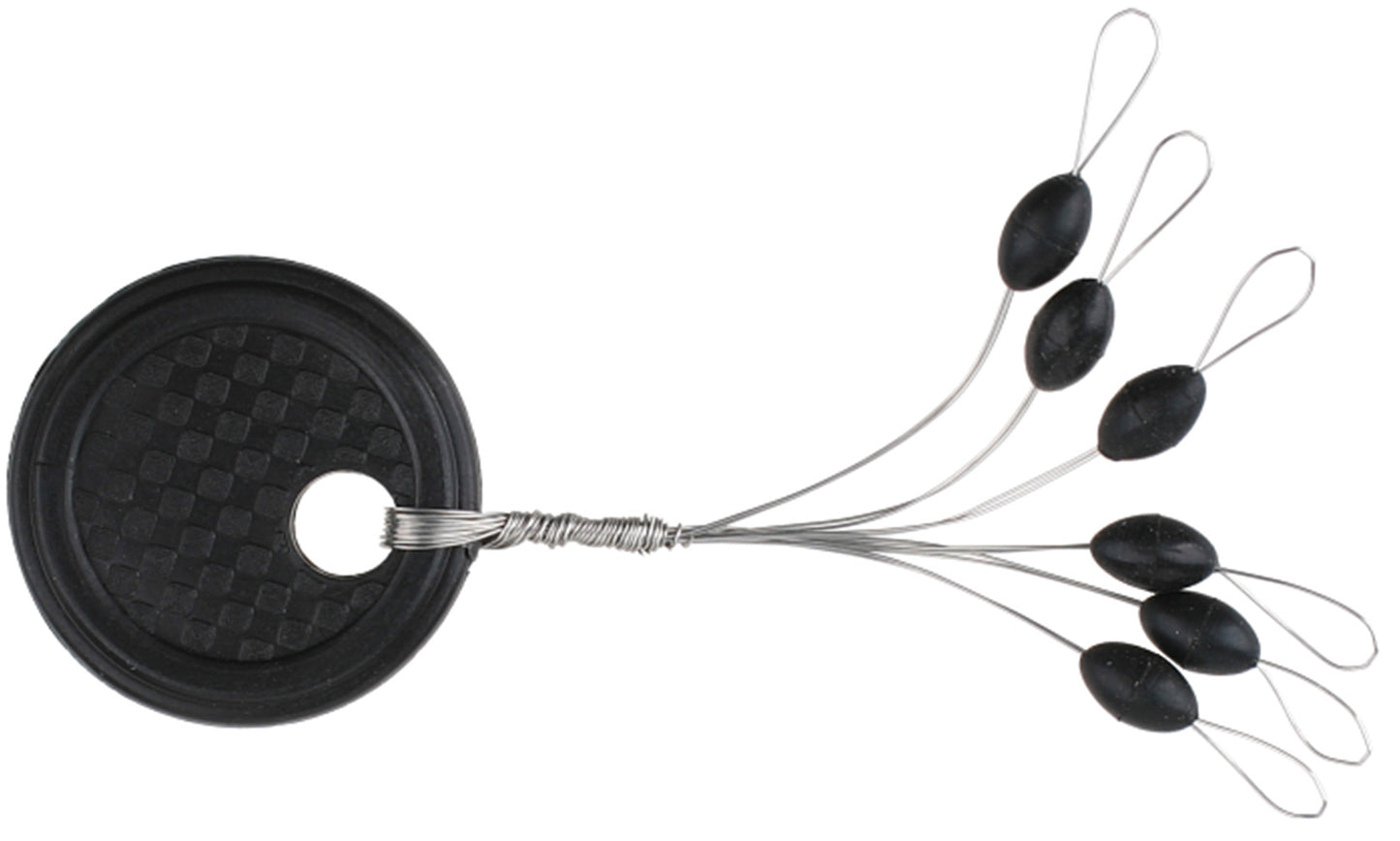 Mikado Stopper - Gummi - Größe Ll - 1 Satz