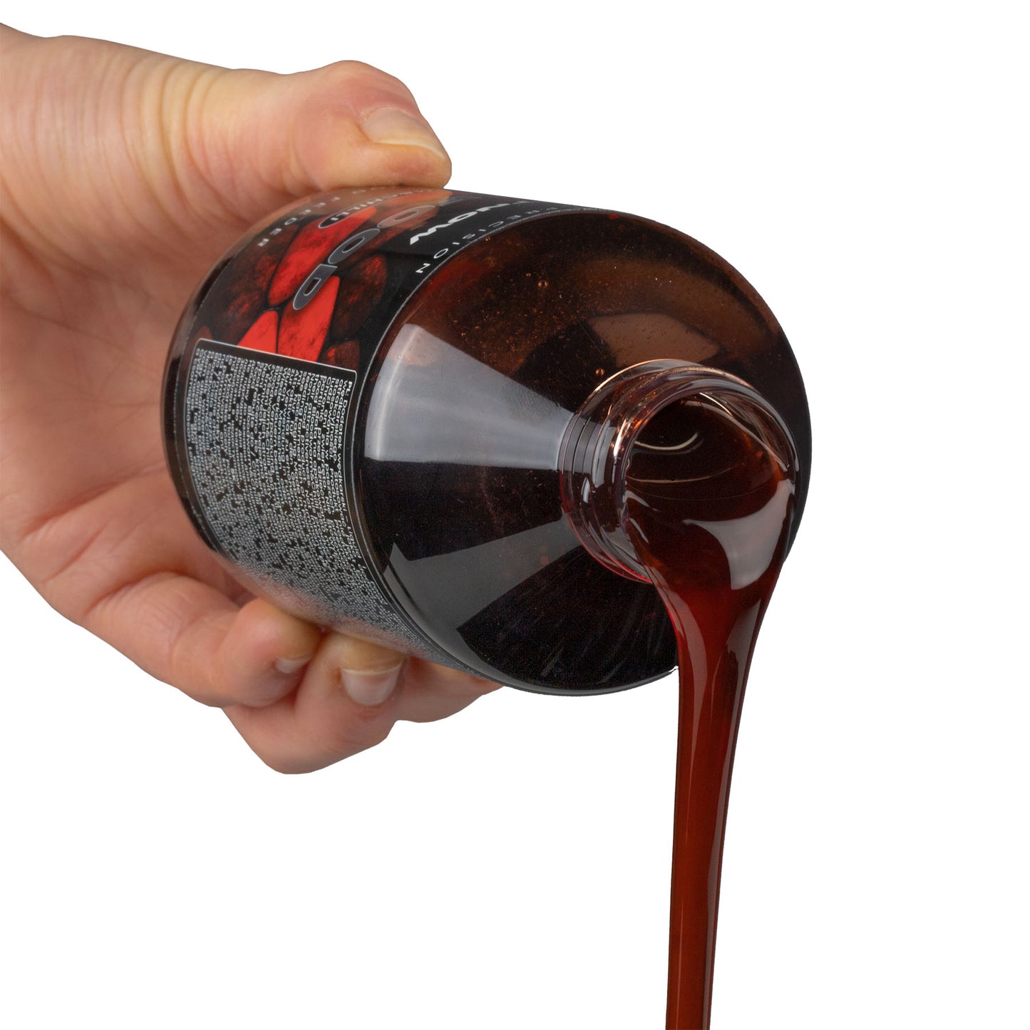 Mikado Liquid Method Feeder - Liquid Food Blutwurm & Chili 250ml - Packung 1 stk.