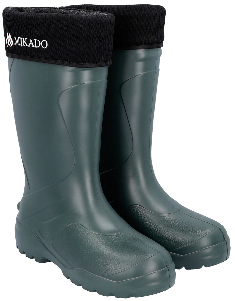 Mikado Stiefel - Mikado Größe 43 - Grün - 1 Satz