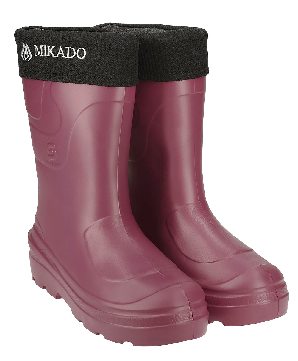 Mikado Stiefel - Mikado Lady Größe 39 - Rosa - 1 Satz