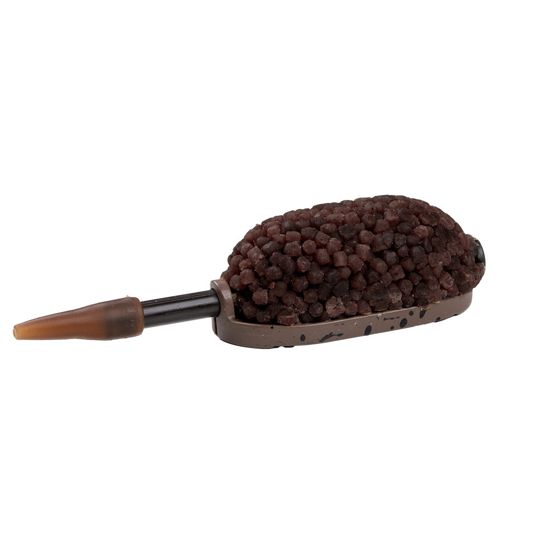 Mikado Pellet Method Feeder - Ready To Go Halibut 2MM 500g - Packung 1 stk.