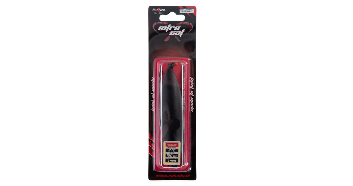 Mikado Pose - Tauch-Set - Intro Cat - 50g/150cm/ Haken 4/0 - 1 Satz