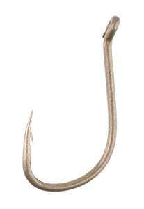 Mikado Haken - Method Feeder - 36 NR. 14 Br - Mit Widerhaken - 10 Stk.
