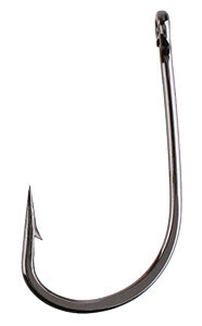 Mikado Haken - Sensual - Tench W/RING NR. 2 Bn - 10 Stk.