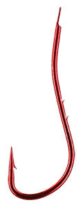 Mikado Haken - Surfcast - Ryusen NR. 8 Red - 10 Stk.