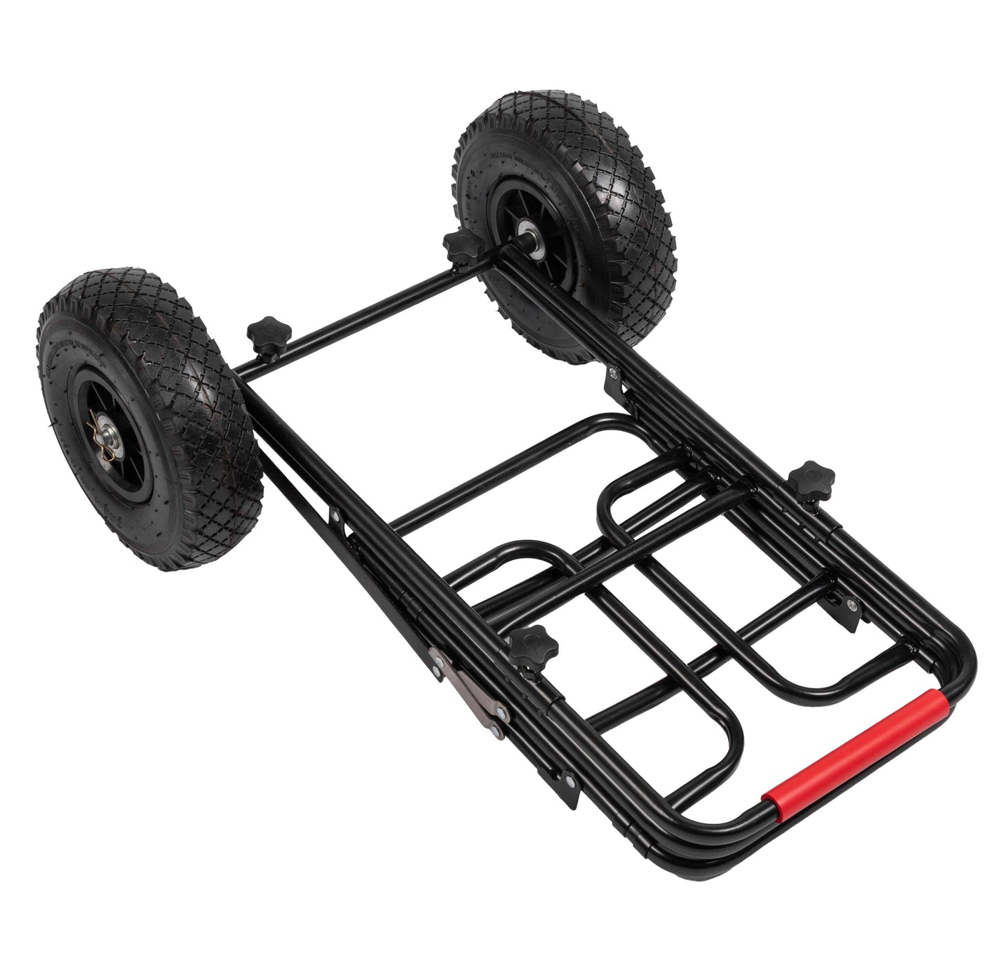 Mikado Wagen - Basic Klappbar Mit Seitengeländer - 1 Set