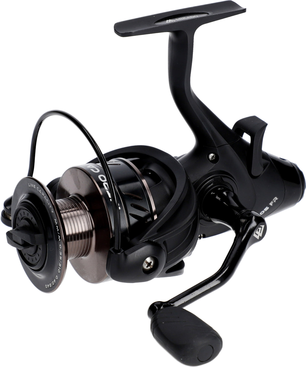 Mikado Rolle - Intro Carp Ii 5005 - 1 Stck.
