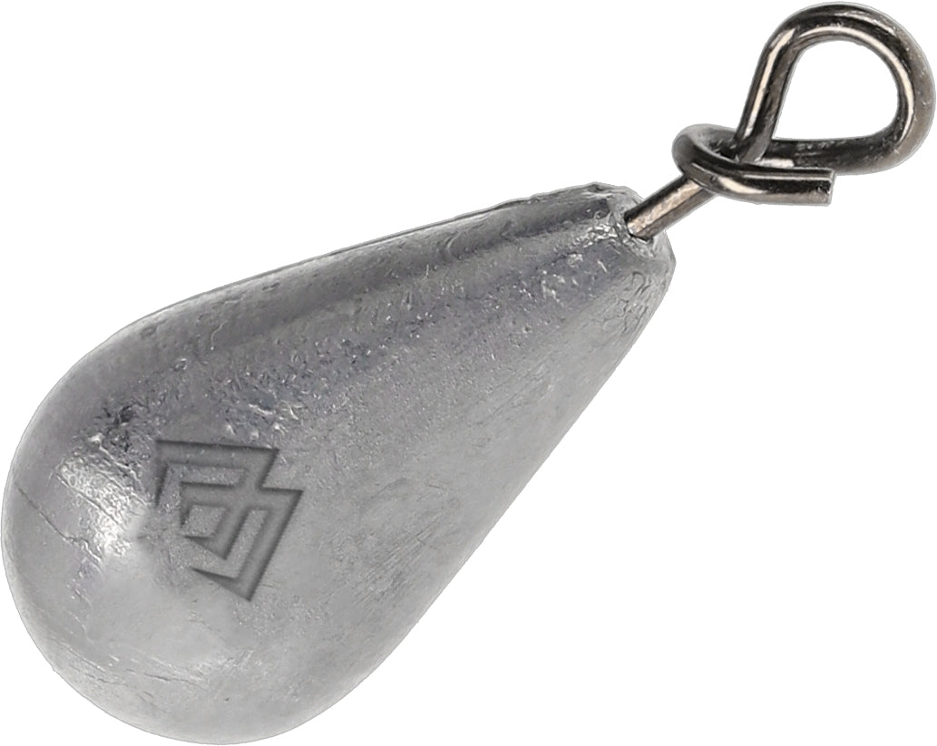 Mikado Blei - Gerade - Jaws Clip Weights - 10g - 4 Stk.