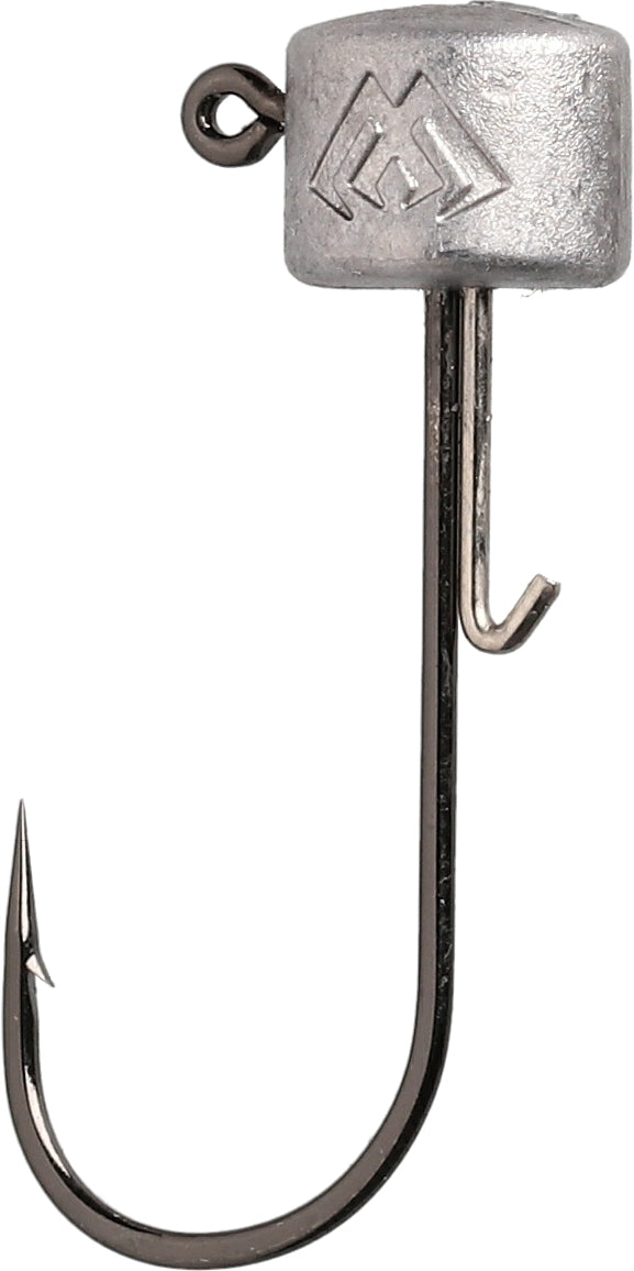 Mikado Jig Head - Jaws Ned - 3g - 1 Bn - 3 Stk.