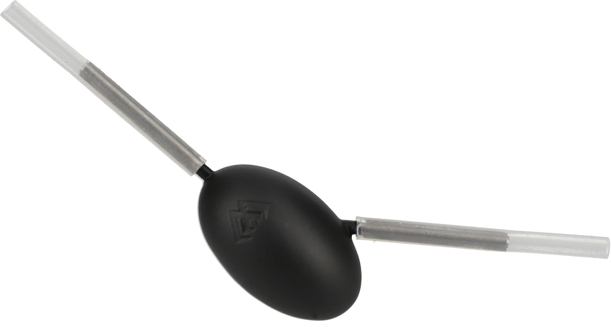 Mikado Blei - Catfish Easy Change - 150g - Schwarz - 1 Stk.