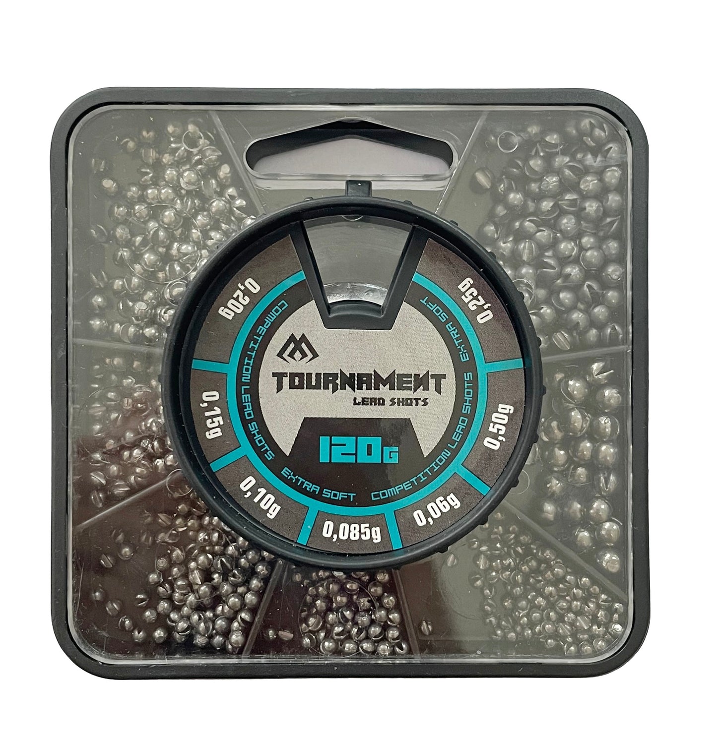 Mikado Schrot - Tournament - Leistungspaket - 120g - 1 Stk.