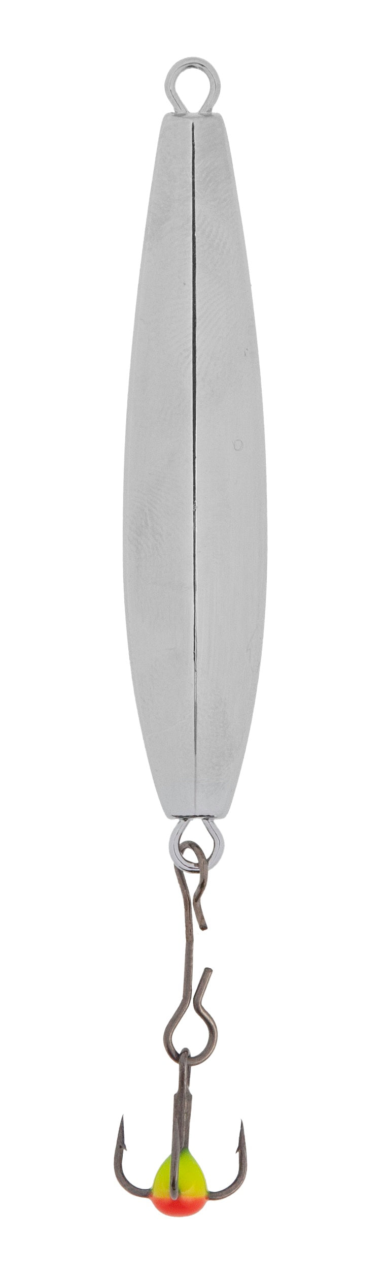 Mikado Eis-Blinker - Ice 29 6.0 cm/9.3g/ Silber - 1 Stk.