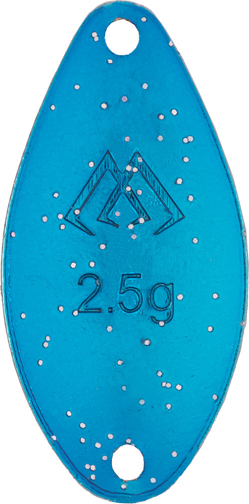 Mikado Blinker - Lazzer Spoon 3.5g/11 - 1 Stk.