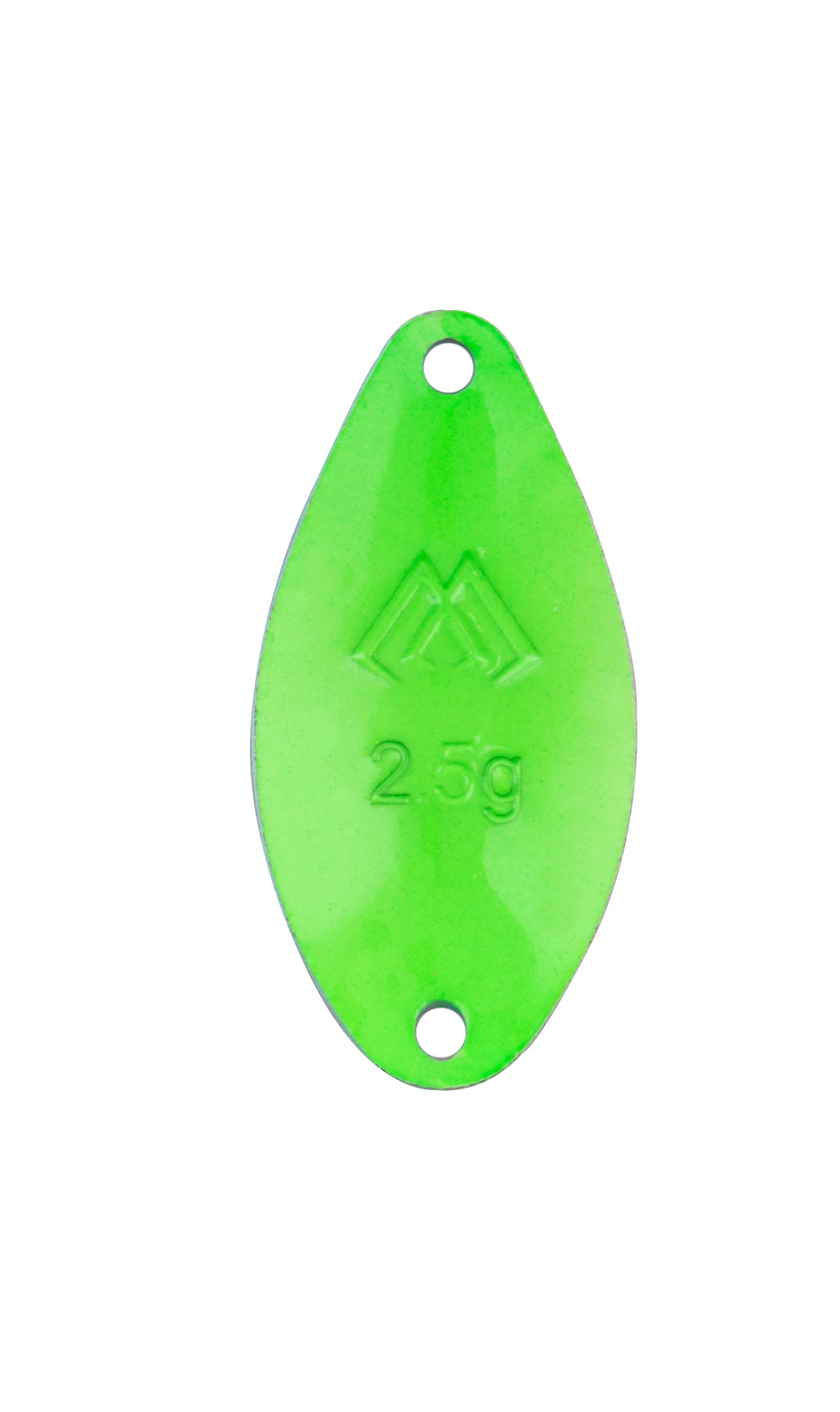 Mikado Blinker - Lazzer Spoon 3.5g/ 2 - 1 Stk.
