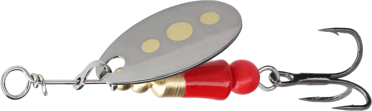 Mikado Spinner - M-Craft Micro Spinner Nr 0 - Bod - 1 Stk.