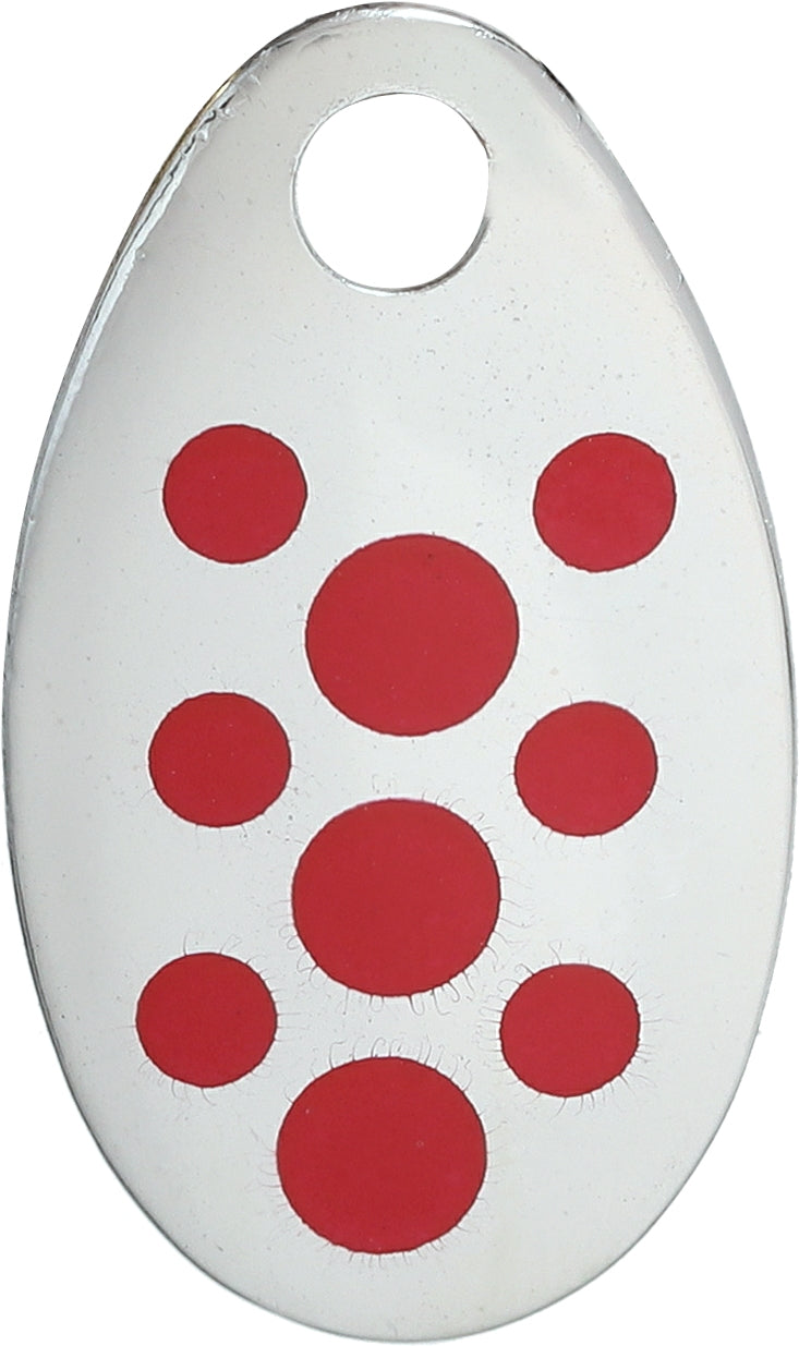 Mikado Spinner - M-Craft Micro Spinner Nr 00 - Srd - 1 Stk.