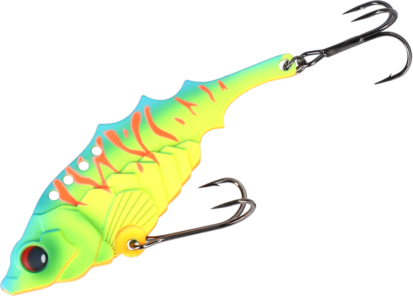 Mikado Zikade - M-Vib 5g -45mm- Mat Chartreuse - 1 Stk.