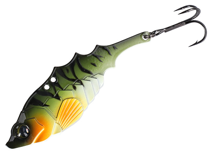 Mikado Zikade - M-Vib 3g - 35mm- Natural Perch - 1 Stk.