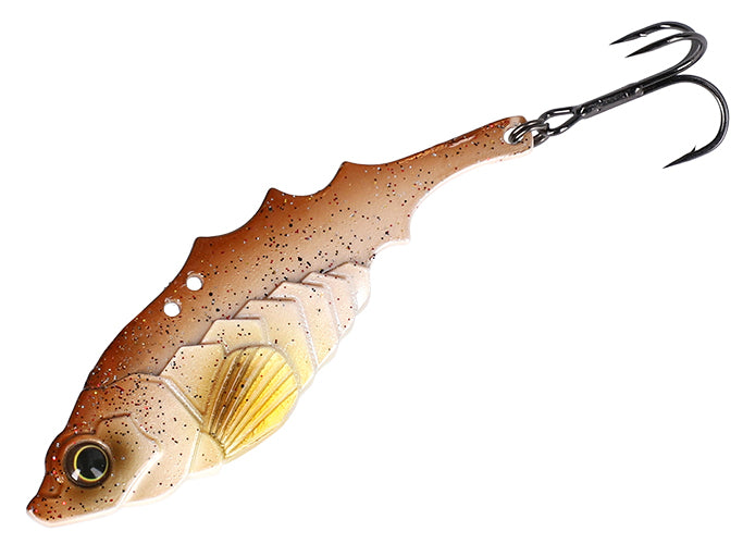 Mikado Zikade - M-Vib 3g - 35mm- Natural Stickleback - 1 Stk.