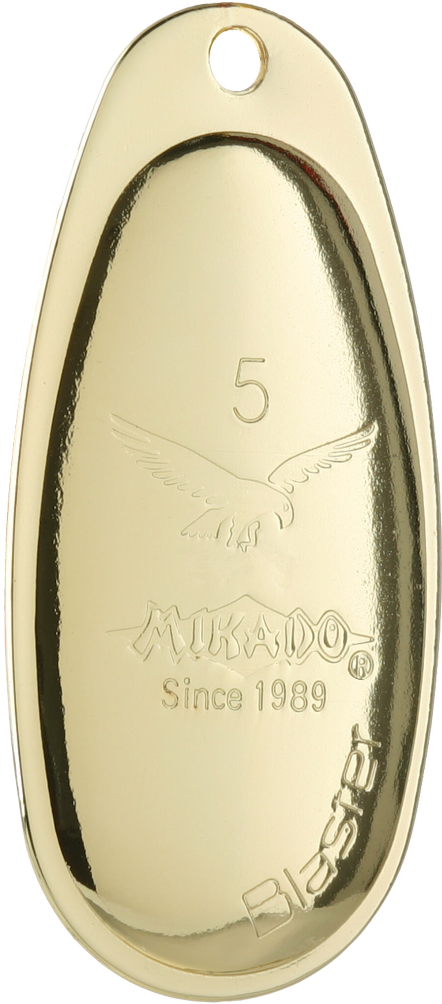 Mikado Spinner - Blaster NR. 2 - Gold /00 - 1 Stk.