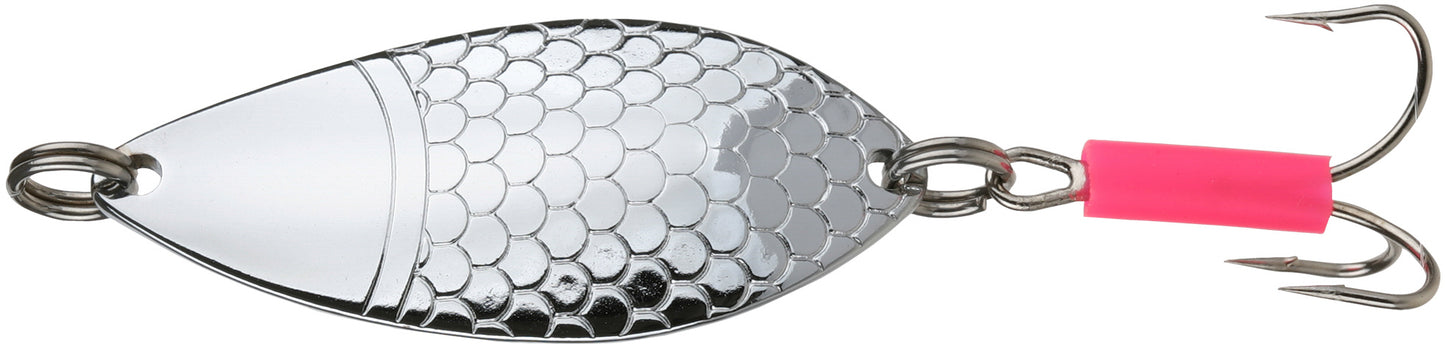 Mikado Blinker - Alga NR. 2/20g/6.1cm - Silber - 1 Stk.
