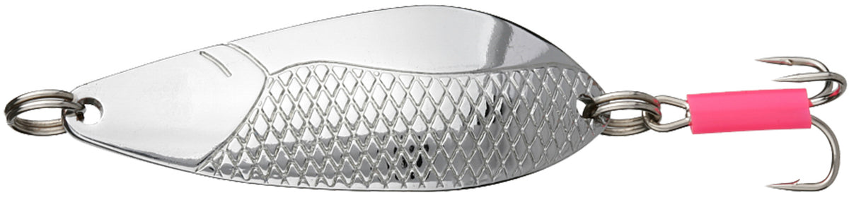 Mikado Blinker - Dancer NR. 3/16.5g/6.3cm - Silber - 1 Stk.